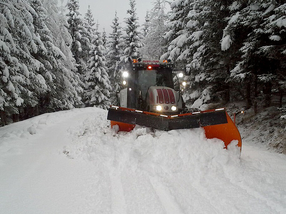 Winterdienst-Gumpitsch